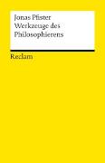 Vorderes Coverbild Werkzeuge des Philosophierens