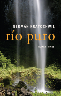Vorderes Coverbild Río Puro