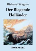 Vorderes Coverbild Der fliegende Holländer