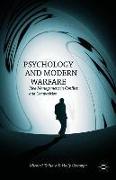 Psychology and Modern Warfare