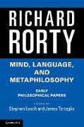 Mind, Language, and Metaphilosophy