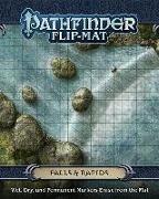 Pathfinder Flip-Mat: Falls and Rapids