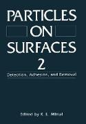 Particles on Surfaces 2