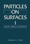 Particles on Surfaces 1