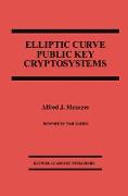 Elliptic Curve Public Key Cryptosystems