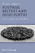 A Concise Companion to Postwar British and Irish Poetry