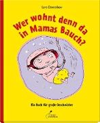 Wer wohnt denn da in Mamas Bauch?