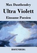 Vorderes Coverbild Ultra Violett