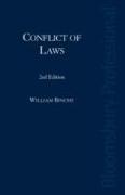 Irish Conflicts of Law