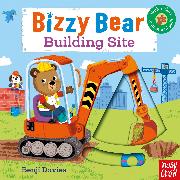 Bizzy Bear: Building Site (6)