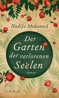 Vorderes Coverbild Der Garten der verlorenen Seelen