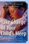 Take Charge of Your Child's Sleep