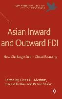 Asian Inward and Outward FDI