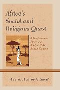 Vorderes Coverbild Africa's Social and Religious Quest