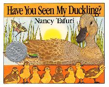 Have You Seen My Duckling?