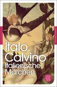 Vorderes Coverbild Italienische Märchen