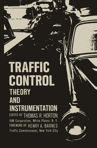 Vorderes Coverbild Traffic Control