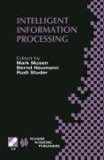 Intelligent Information Processing