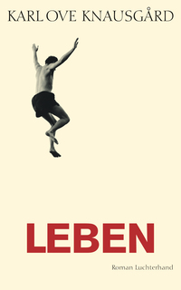 Vorderes Coverbild Leben