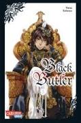 Black Butler 16