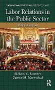 Labor Relations in the Public Sector