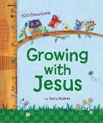 Growing with Jesus