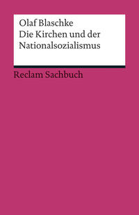 Vorderes Coverbild Die Kirchen und der Nationalsozialismus