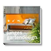 Junges Gartendesign