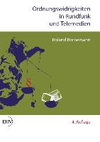 Ordnungswidrigkeiten in Rundfunk und Telemedien