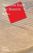 Vorderes Coverbild Die Boxerin