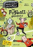 Detektivbüro LasseMaja - Das Fußballgeheimnis (Detektivbüro LasseMaja, Bd. 11)