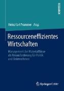 Ressourceneffizientes Wirtschaften