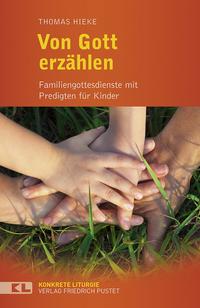 Vorderes Coverbild Von Gott erzählen