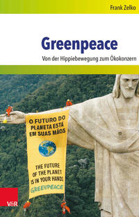 Vorderes Coverbild Greenpeace