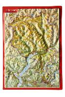 Vorderes Coverbild 34259; AK Geo Relief: Tessin
