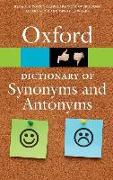 The Oxford Dictionary of Synonyms and Antonyms