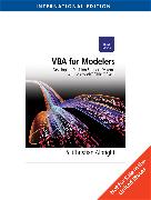 VBA for Modelers