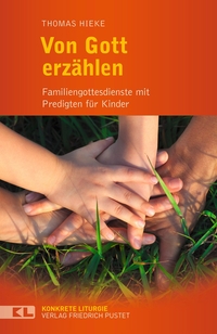 Vorderes Coverbild Von Gott erzählen