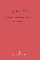 Eighteen Texts