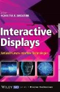 Interactive Displays