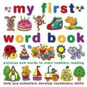 My First Word Book