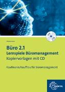 Büro 2.1 - Lernspiele Büromanagement