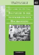 Vorderes Coverbild Ingenieure in der technokratischen Hochmoderne. Thomas Hänseroth zum 60. Geburtstag