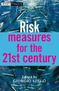 Risk Measures for the 21st Century