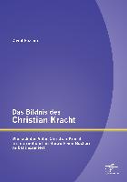 Das Bildnis des Christian Kracht: Wie sich der Autor Christian Kracht im Internet und im Beiwerk von Büchern selbst inszeniert