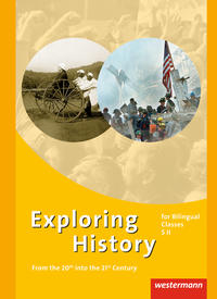 Vorderes Coverbild Exploring History SII