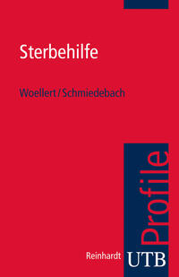 Vorderes Coverbild Sterbehilfe
