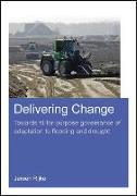 Delivering Change