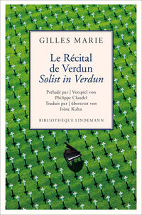 Vorderes Coverbild Le Récital de Verdun / Solist in Verdun