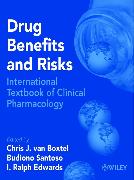 Vorderes Coverbild Drug Benefits and Risks